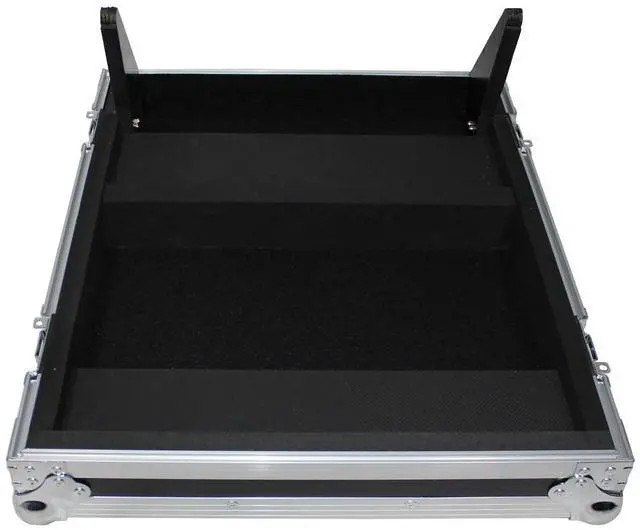 Alt view image 7 of 7 - ProX XS-AHQU16 ATA-300 Style Flight Road Case for Allen & Heath QU-16 Digital Mixer