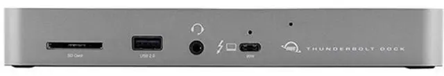 Alt view image 10 of 17 - OWC 11-Port Thunderbolt Dock OWCTB4DOCK