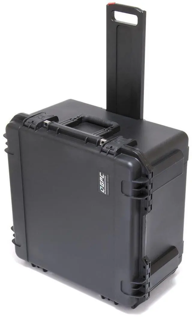 Alt view image 2 of 3 - Go Professional Cases DJI Inspire 2 Travel Mode Case V2 #GPC-DJI-INSP2-CCX-T2