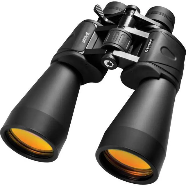 Alt view image 2 of 5 - BARSKA GLADIATOR 10-30x60 ZOOM Binoculars