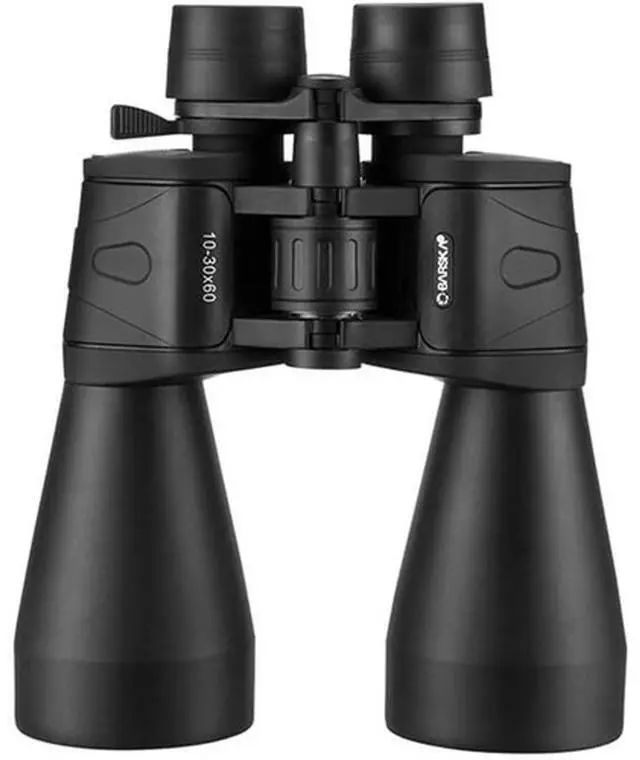 Alt view image 4 of 5 - BARSKA GLADIATOR 10-30x60 ZOOM Binoculars