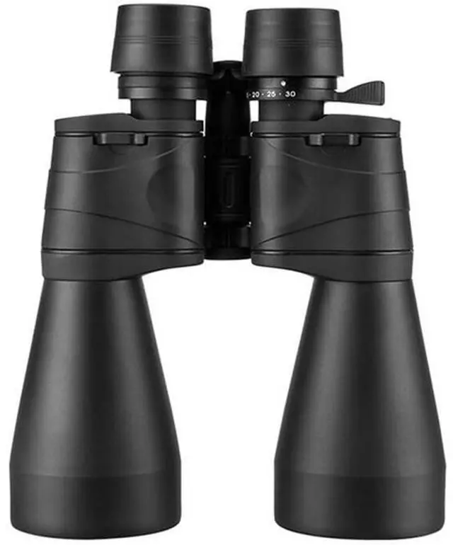 Alt view image 3 of 5 - BARSKA GLADIATOR 10-30x60 ZOOM Binoculars