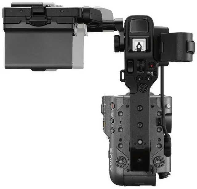 Alt view image 8 of 9 - Sony FX6 Full-Frame Cinema Camera (Body Only) - SOFX6