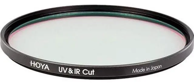 Alt view image 5 of 5 - Hoya 52mm HMC UV-IR Cut Filter - Multi-Coated            MPN: A-52UVIR