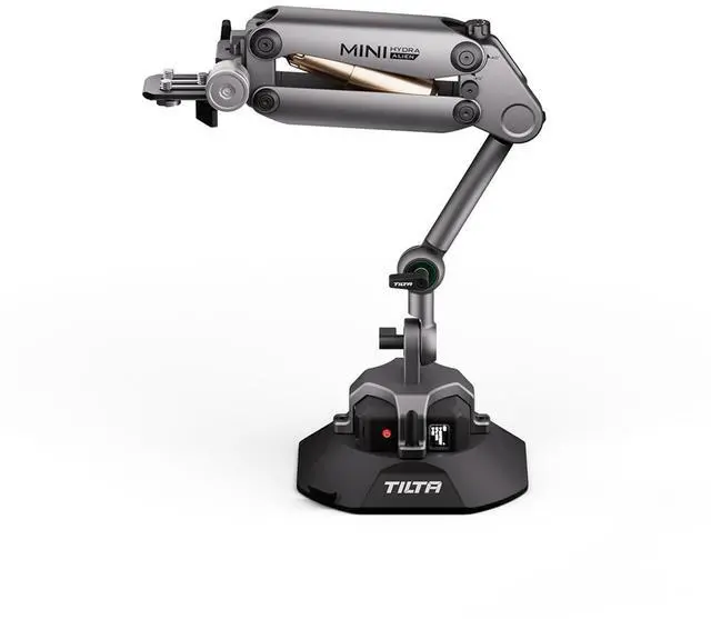 Alt view image 2 of 7 - Tilta Hydra Alien Mini Electronic Suction Cup Kit, Titanium Gray #HDA-T15-A-TG
