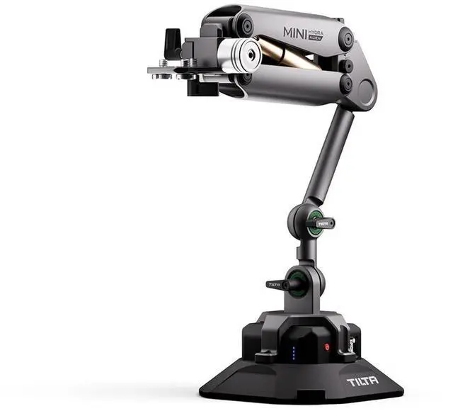 Main image of Tilta Hydra Alien Mini Electronic Suction Cup Kit, Titanium Gray #HDA-T15-A-TG