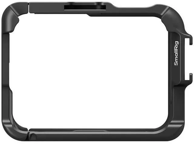 Alt view image 2 of 7 - Insta360 Utility Frame for Ace Pro and Ace Pro 2 Action Cameras, Black