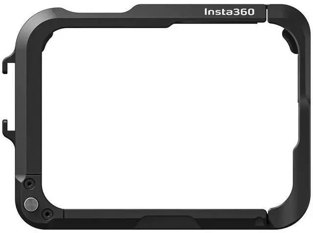 Alt view image 3 of 7 - Insta360 Utility Frame for Ace Pro and Ace Pro 2 Action Cameras, Black