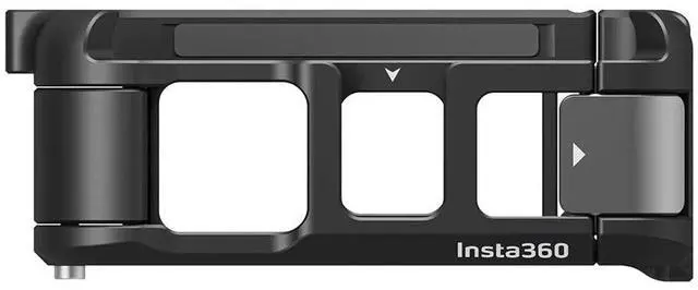 Alt view image 4 of 7 - Insta360 Utility Frame for Ace Pro and Ace Pro 2 Action Cameras, Black