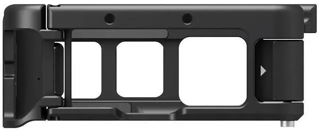 Alt view image 7 of 7 - Insta360 Utility Frame for Ace Pro and Ace Pro 2 Action Cameras, Black