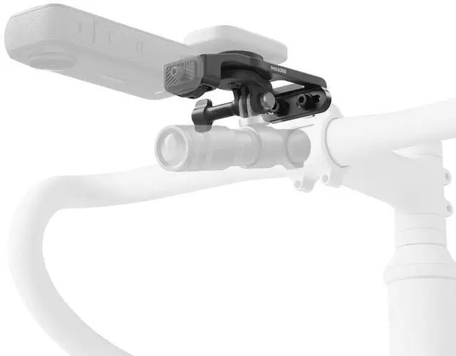 Main image of Insta360 Bike Computer Mount with Independent Handlebars
