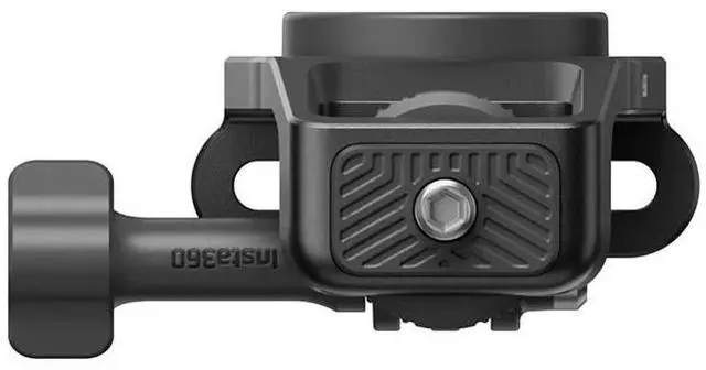 Alt view image 4 of 6 - Insta360 Bike Computer Mount with Independent Handlebars