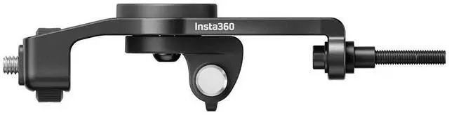 Alt view image 5 of 6 - Insta360 Bike Computer Mount with Independent Handlebars