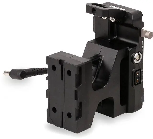 Alt view image 2 of 3 - Tilta Battery Plate for Sony FX6, V-Mount #ES-T20-BTP-V