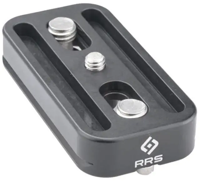 Main image of Really Right Stuff VR-76 Quick Release Plate for VYCE Mount and Hog Saddle