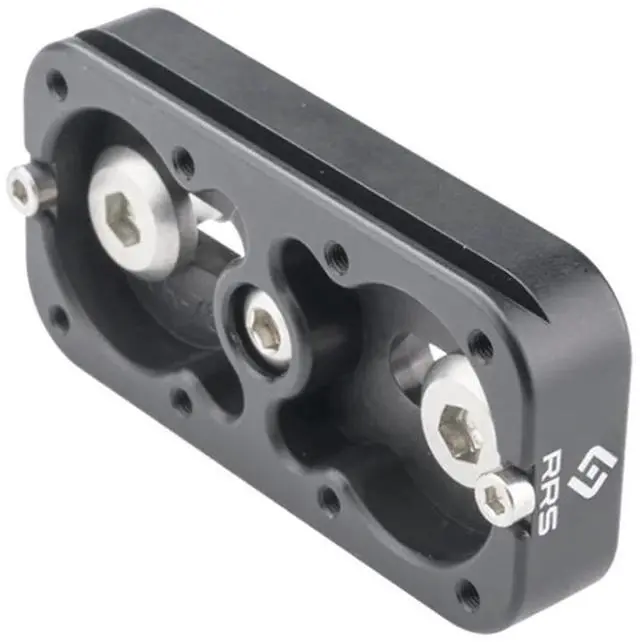 Alt view image 2 of 7 - Really Right Stuff VR-76 Quick Release Plate for VYCE Mount and Hog Saddle