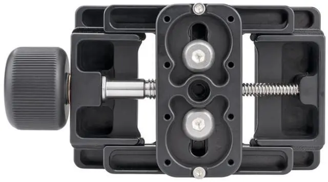Alt view image 3 of 7 - Really Right Stuff VR-76 Quick Release Plate for VYCE Mount and Hog Saddle
