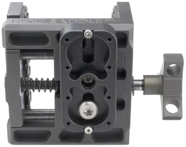 Alt view image 4 of 7 - Really Right Stuff VR-76 Quick Release Plate for VYCE Mount and Hog Saddle