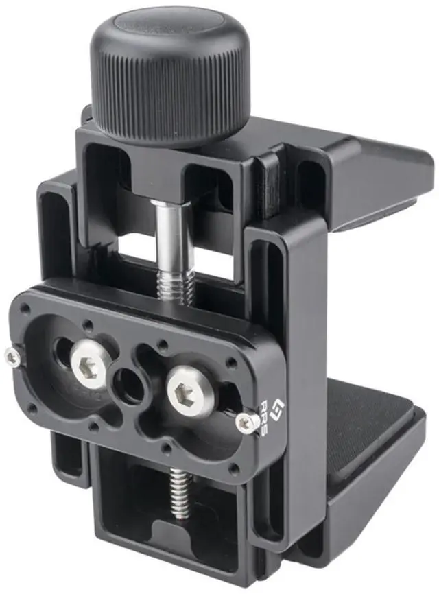 Alt view image 6 of 7 - Really Right Stuff VR-76 Quick Release Plate for VYCE Mount and Hog Saddle