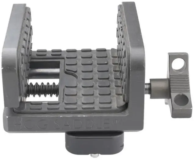 Alt view image 7 of 7 - Really Right Stuff VR-76 Quick Release Plate for VYCE Mount and Hog Saddle