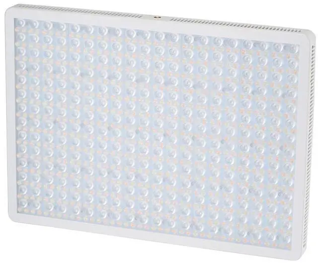 Alt view image 3 of 7 - amaran Pano 120c 120W RGBWW LED Light Panel Kit, White