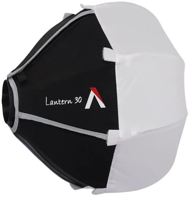Main image of Aputure Lantern 30 11.8" Omnidirectional Softbox for STORM 80c LED Light