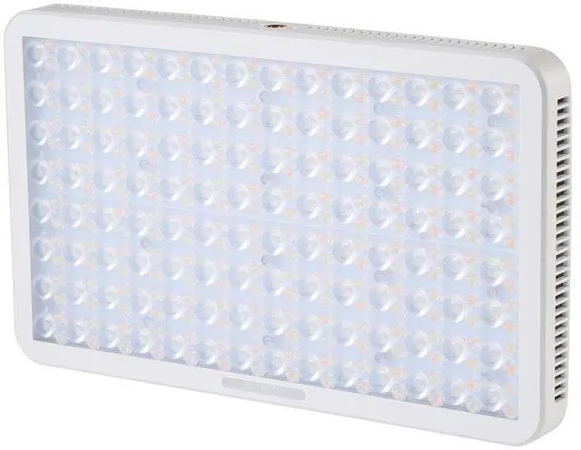 Alt view image 3 of 7 - amaran Pano 60c 60W RGBWW LED Light Panel Kit, White