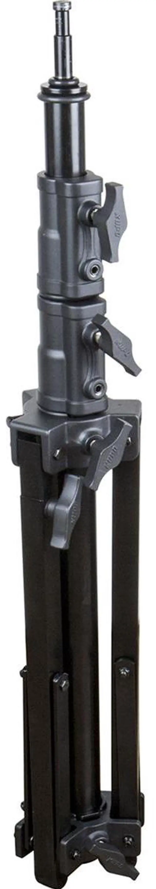 Alt view image 2 of 7 - Kupo 6.18' 3-Sections Monitor Stand II