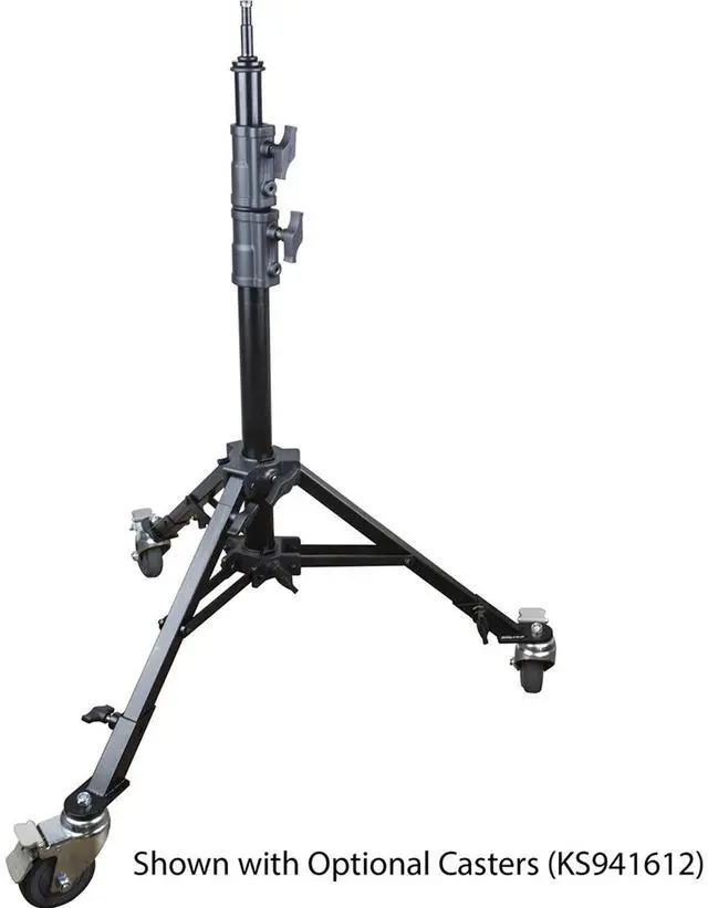 Alt view image 5 of 7 - Kupo 6.18' 3-Sections Monitor Stand II