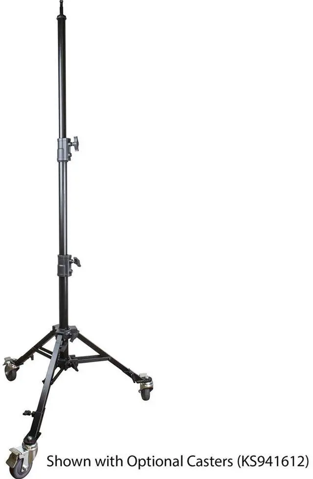 Alt view image 6 of 7 - Kupo 6.18' 3-Sections Monitor Stand II