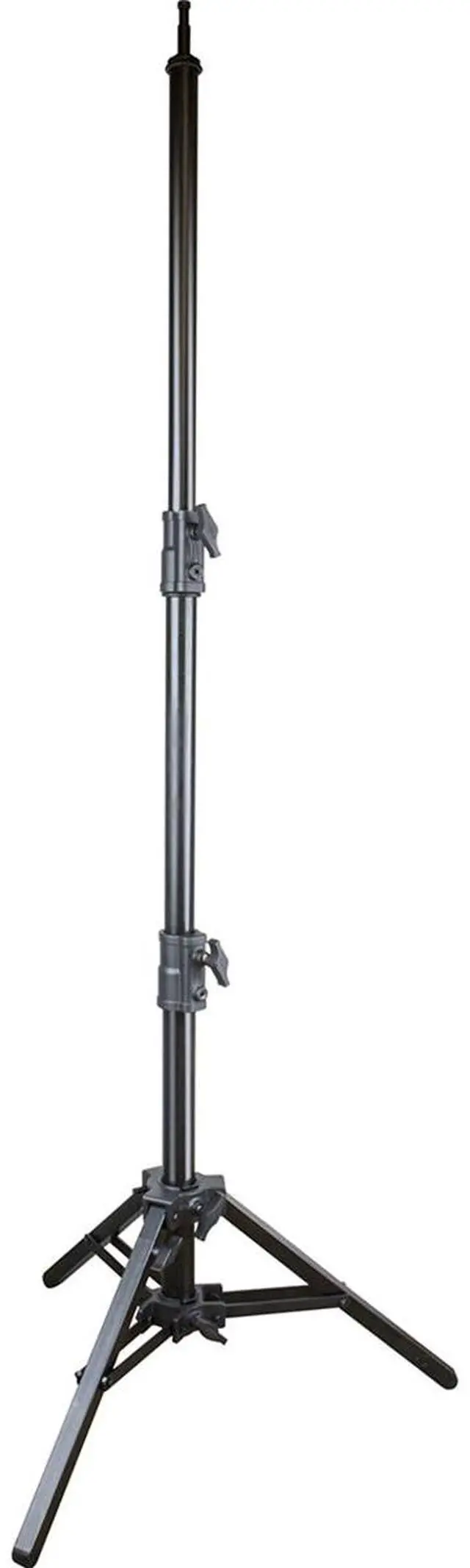 Alt view image 3 of 7 - Kupo 6.18' 3-Sections Monitor Stand II