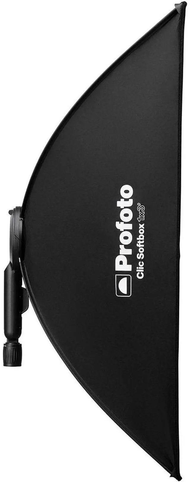 Alt view image 3 of 6 - Profoto 1x3' Clic Softbox