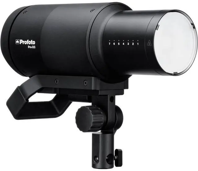 Alt view image 2 of 7 - Profoto Pro-D3 1250Ws Monolight Duo Kit