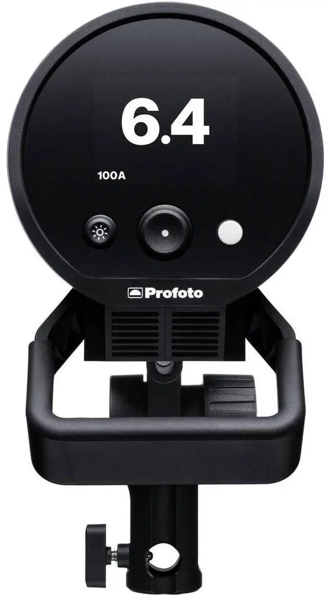 Alt view image 4 of 7 - Profoto Pro-D3 1250Ws Monolight Duo Kit