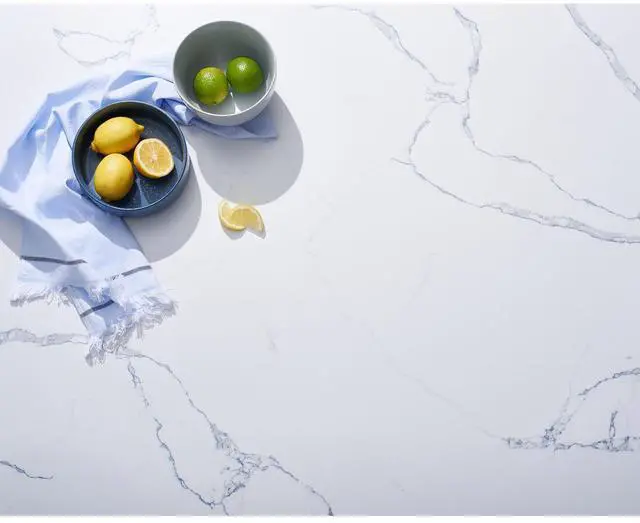 Alt view image 5 of 7 - V-FLAT WORLD Duo Board - 30x40" Double Sided Surface Board, Carrara Blue/Calacatta Gold