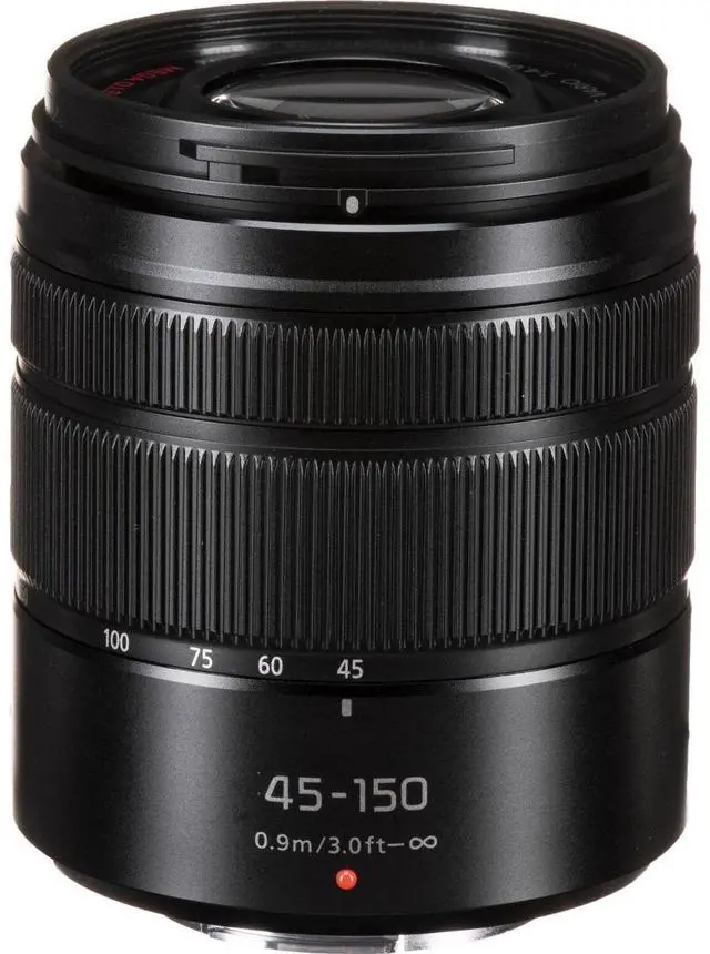 Alt view image 12 of 17 - Panasonic LUMIX G Vario 45-150mm F4.0-5.6 ASPH. MEGA OIS Micro Four Thirds Lens