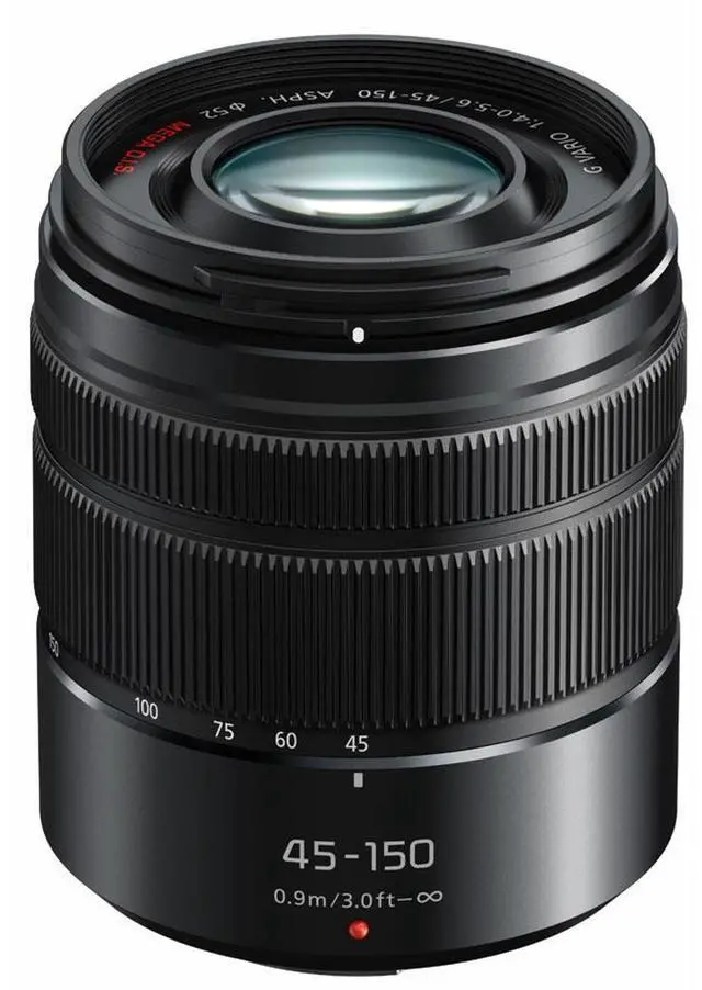 Alt view image 11 of 17 - Panasonic LUMIX G Vario 45-150mm F4.0-5.6 ASPH. MEGA OIS Micro Four Thirds Lens