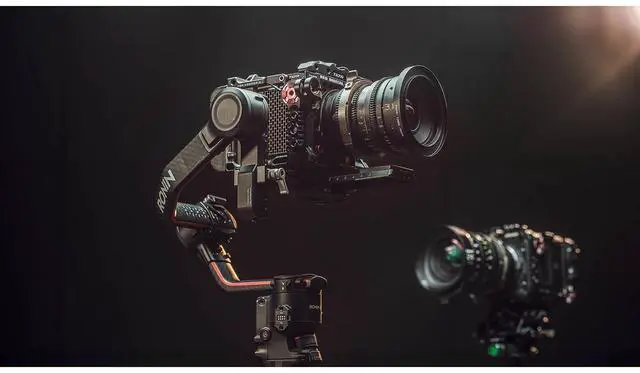Alt view image 7 of 7 - Tilta Full Camera Cage for RED KOMODO-X, Black