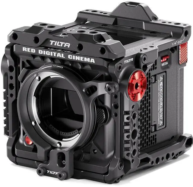Main image of Tilta Full Camera Cage for RED KOMODO-X, Black