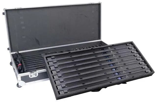 Main image of Aputure INFINIBAR PB12 4' RGBWW LED Pixel Bar 8-Light Production Kit