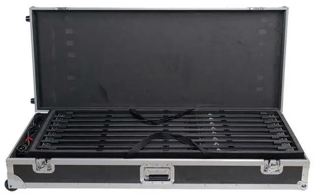 Alt view image 2 of 4 - Aputure INFINIBAR PB12 4' RGBWW LED Pixel Bar 8-Light Production Kit