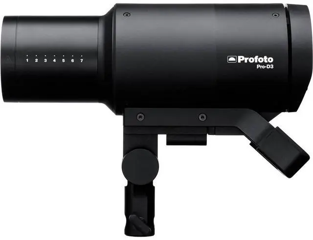 Alt view image 5 of 14 - Profoto Pro-D3 1250Ws Monolight