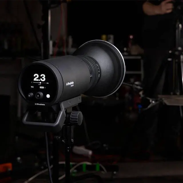 Alt view image 6 of 14 - Profoto Pro-D3 1250Ws Monolight