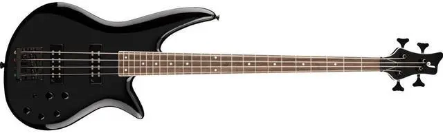 Alt view image 2 of 7 - Jackson X Spectra Bass SBX IV Bass Guitar, Gloss Black