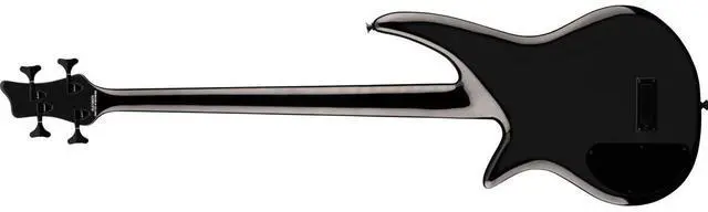 Alt view image 3 of 7 - Jackson X Spectra Bass SBX IV Bass Guitar, Gloss Black