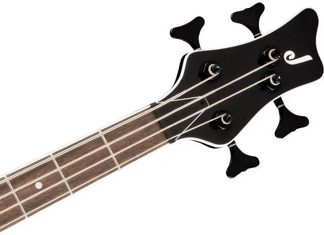 Alt view image 6 of 7 - Jackson X Spectra Bass SBX IV Bass Guitar, Gloss Black
