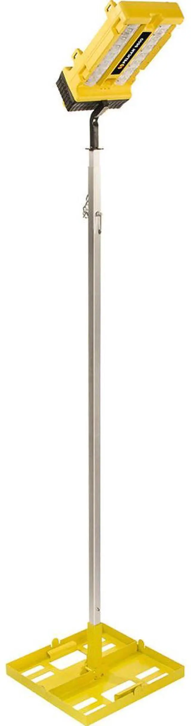 Alt view image 2 of 6 - Pelican 9600 LED Modular Lighting System, Yellow #096000-0000-245