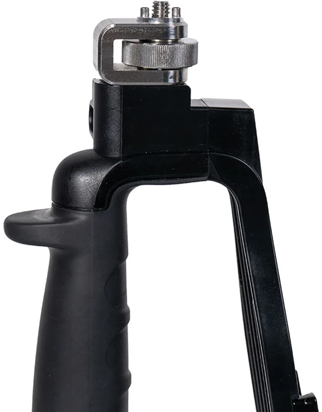 Alt view image 6 of 7 - amaran Handheld Bracket for COB 60d/x LED Light