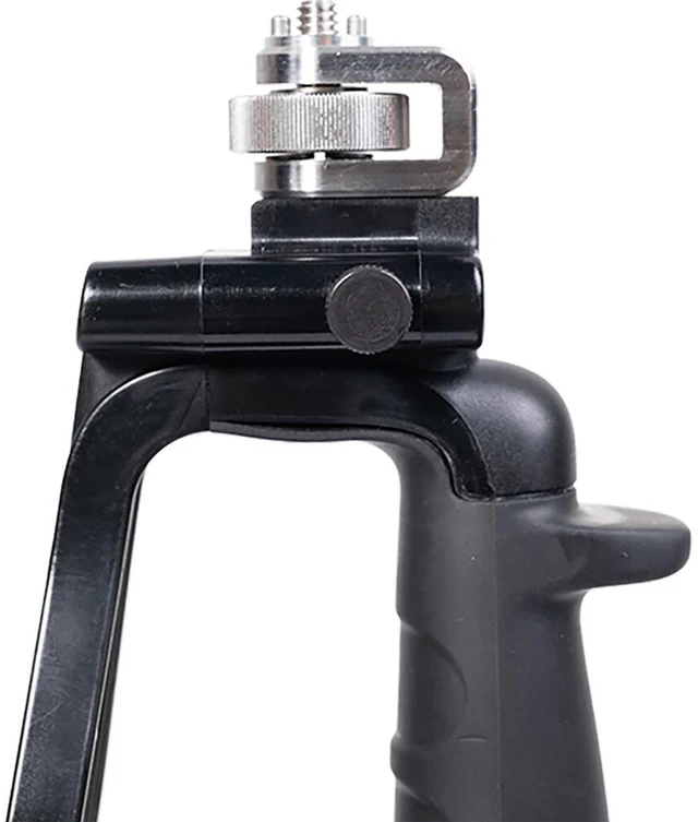 Alt view image 7 of 7 - amaran Handheld Bracket for COB 60d/x LED Light