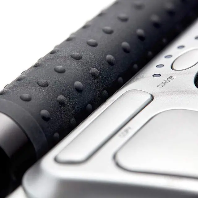 Alt view image 6 of 6 - Contour Design Ultimate Workstation RollerMouse Red & Balance Keyboard - CDRMREDUS10113